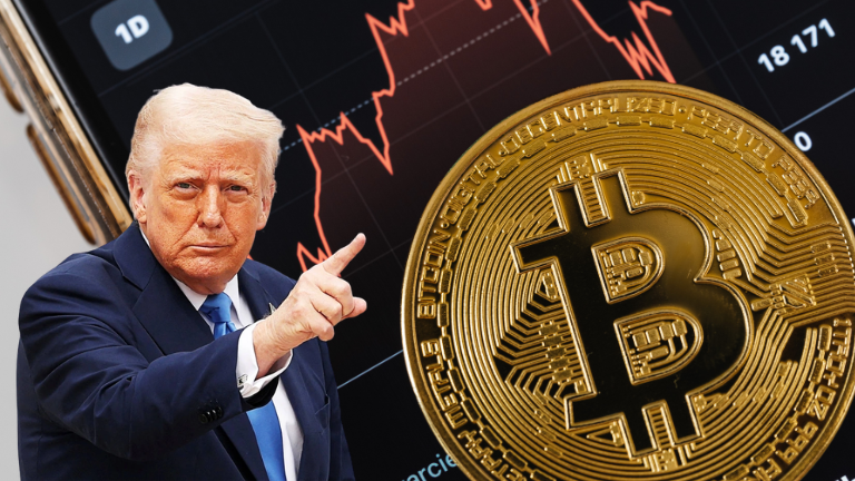 Hình ảnh bài viết: Bitcoin chao đảo trước phát biểu cứng rắn về Iran của Trump