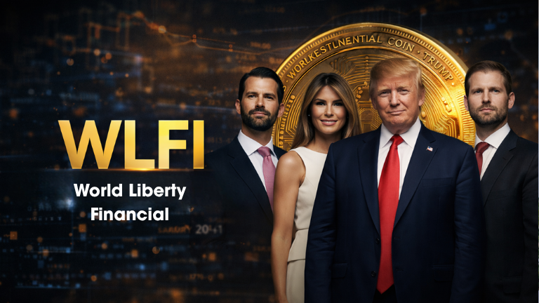 Hình ảnh bài viết: WLFI gây tranh cãi lớn: Dòng tiền và bóng dáng chính trị