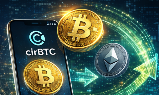 Hình ảnh bài viết: Circle ra mắt cirBTC, tham vọng đưa Bitcoin “thoát cảnh đứng ngoài DeFi”