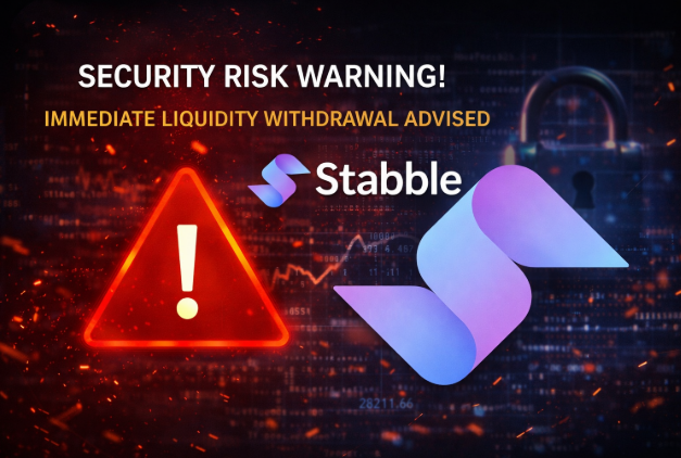 Hình ảnh bài viết: Stabble phát cảnh báo khẩn: Người dùng được khuyến nghị rút tiền