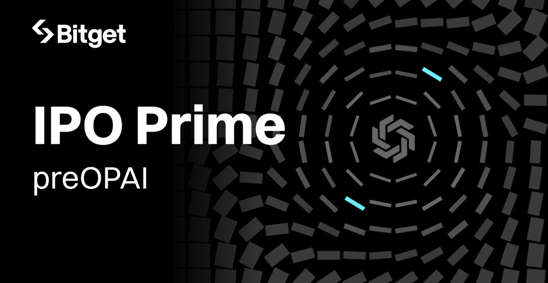 Hình ảnh bài viết: Bitget IPO Prime Khai Thác Cơ Hội AI Trị Giá 4 Nghìn Tỷ USD Cùng OpenAI